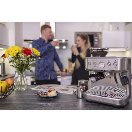 Sencor - Pákový kávovar na espresso 1770W/230V