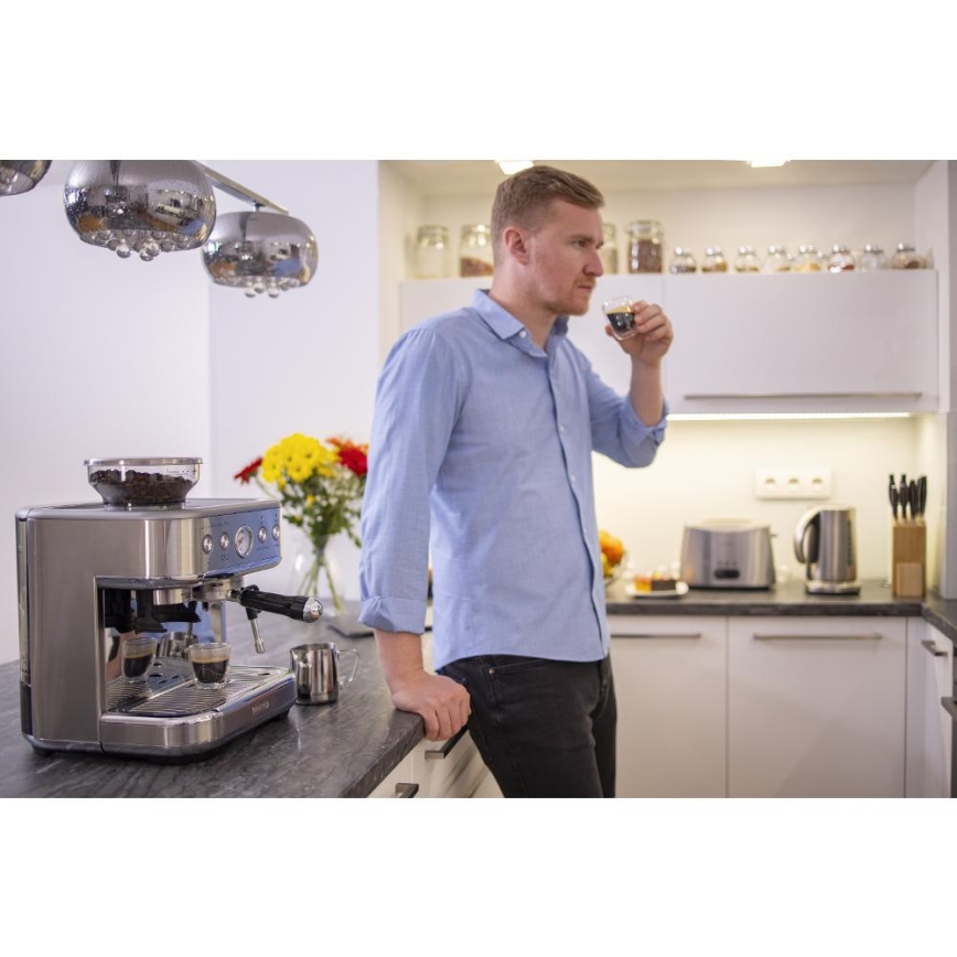 Sencor - Pákový kávovar na espresso 1770W/230V