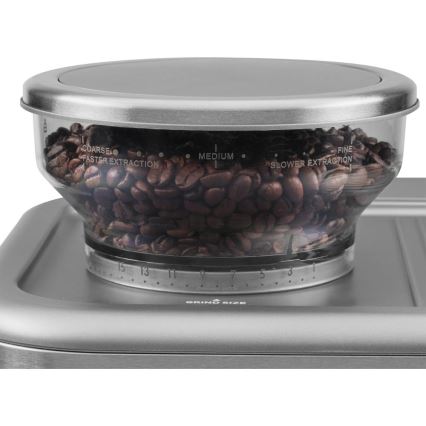 Sencor - Pákový kávovar na espresso 1770W/230V