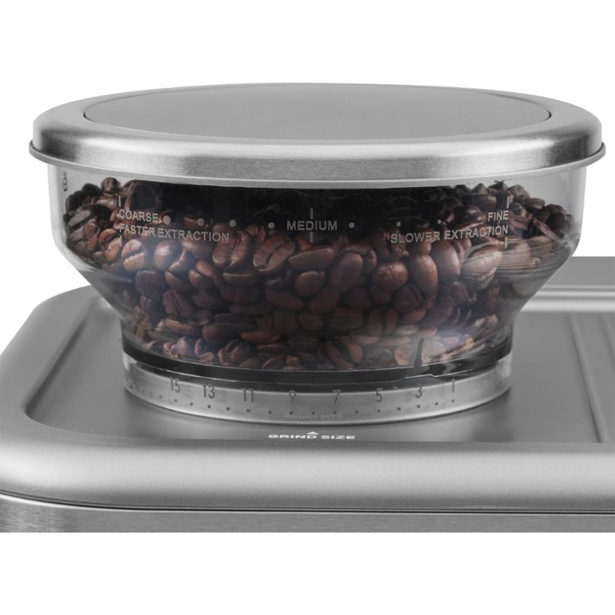 Sencor - Pákový kávovar na espresso 1770W/230V