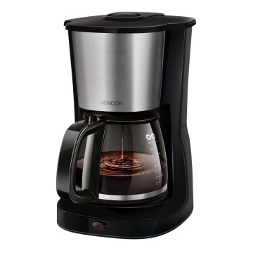Sencor - Prekvapkávajúci kávovar 1,25 l 1000W/230V