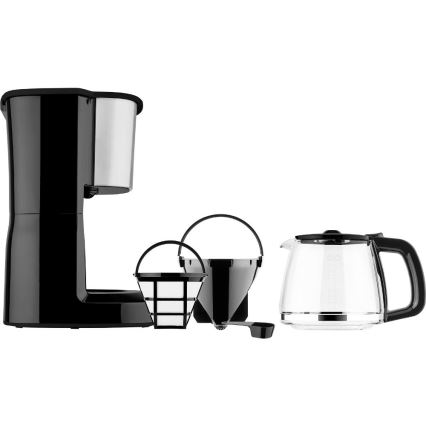Sencor - Prekvapkávajúci kávovar 1,25 l 1000W/230V