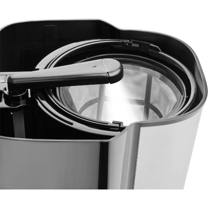 Sencor - Prekvapkávajúci kávovar 1,25 l 1000W/230V
