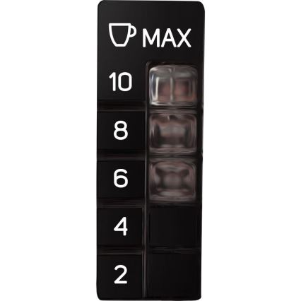 Sencor - Prekvapkávajúci kávovar 1,25 l 1000W/230V