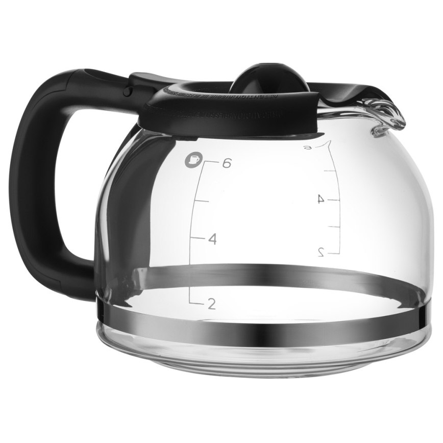 Sencor - Prekvapkávajúci kávovar s LCD displejom 700W/230V