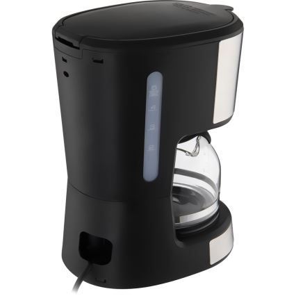 Sencor - Prekvapkávajúci kávovar s LCD displejom 700W/230V