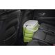 Sencor - Prenosná autochladnička 30 l 55W/5V/12V/230V zelená/biela