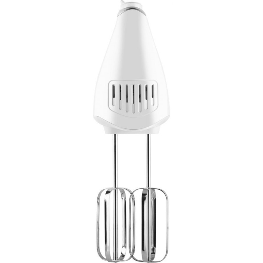 Sencor - Ručný šľahač s príslušenstvom 500W/230V biela