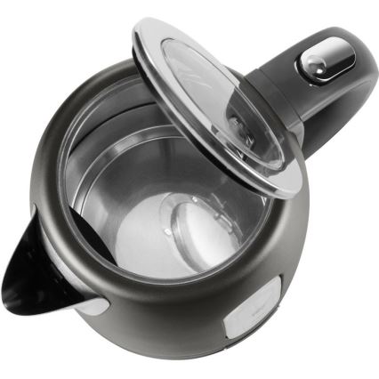 Sencor - Rýchlovarná kanvica 1,2 l 2150W/230V antracit