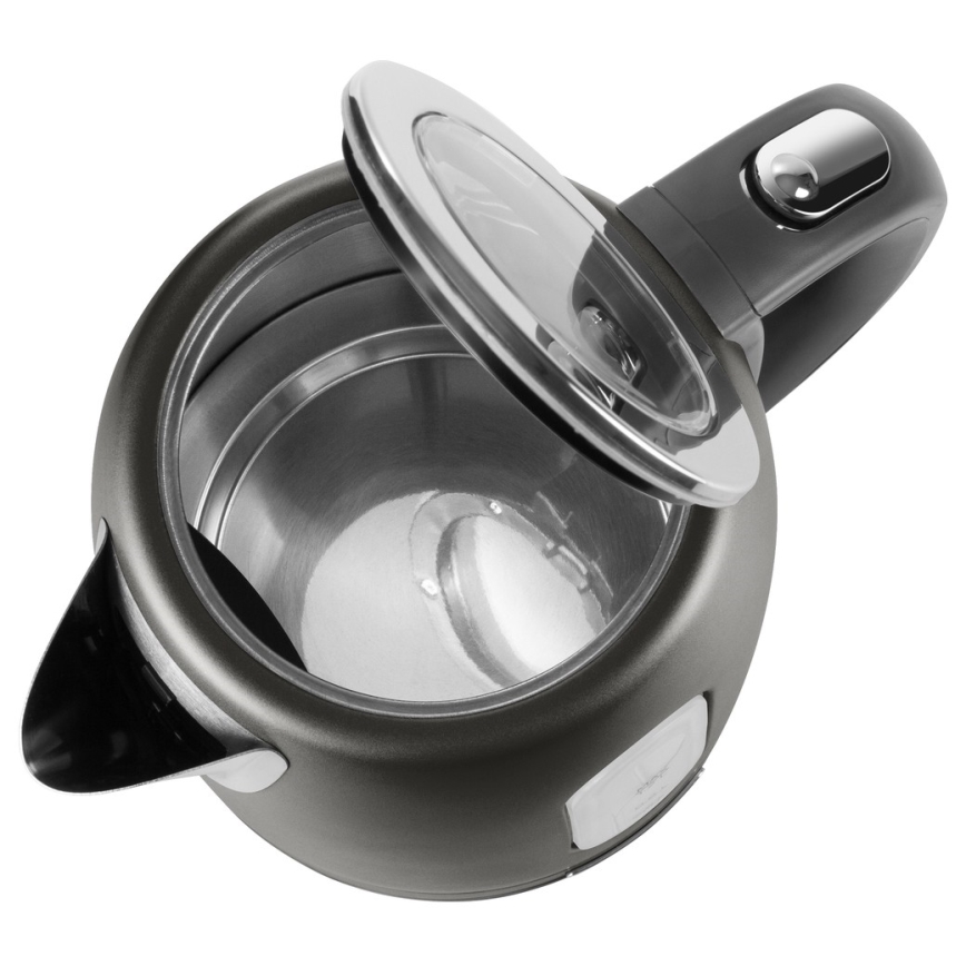 Sencor - Rýchlovarná kanvica 1,7 l 2150W/230V antracit