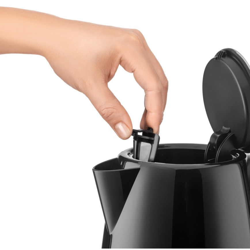 Sencor -  Rýchlovarná kanvica 1,7 l 2150W/230V čierna