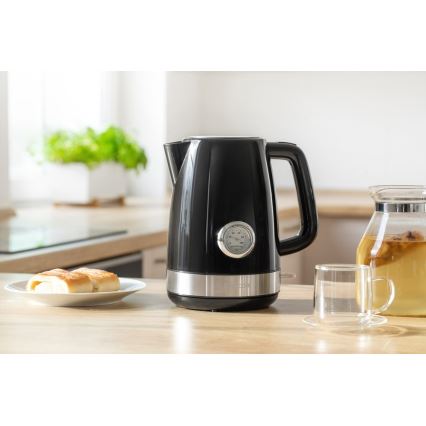 Sencor -  Rýchlovarná kanvica 1,7 l 2150W/230V čierna