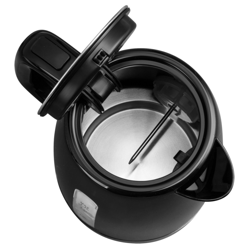 Sencor -  Rýchlovarná kanvica 1,7 l 2150W/230V čierna