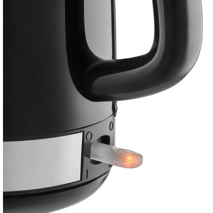 Sencor -  Rýchlovarná kanvica 1,7 l 2150W/230V čierna