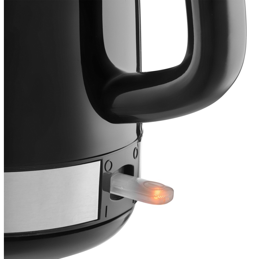 Sencor -  Rýchlovarná kanvica 1,7 l 2150W/230V čierna