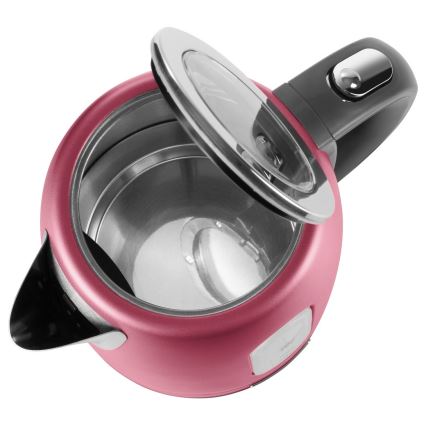 Sencor -  Rýchlovarná kanvica 1,7 l 2150W/230V ružová