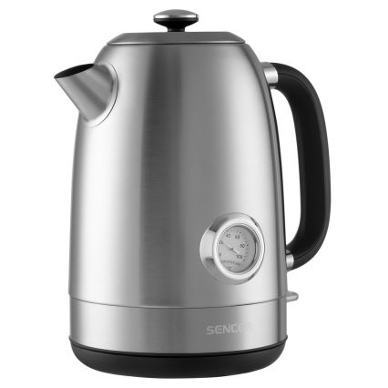 Sencor - Rýchlovarná kanvica 1,7 l 2200W/230V nerez