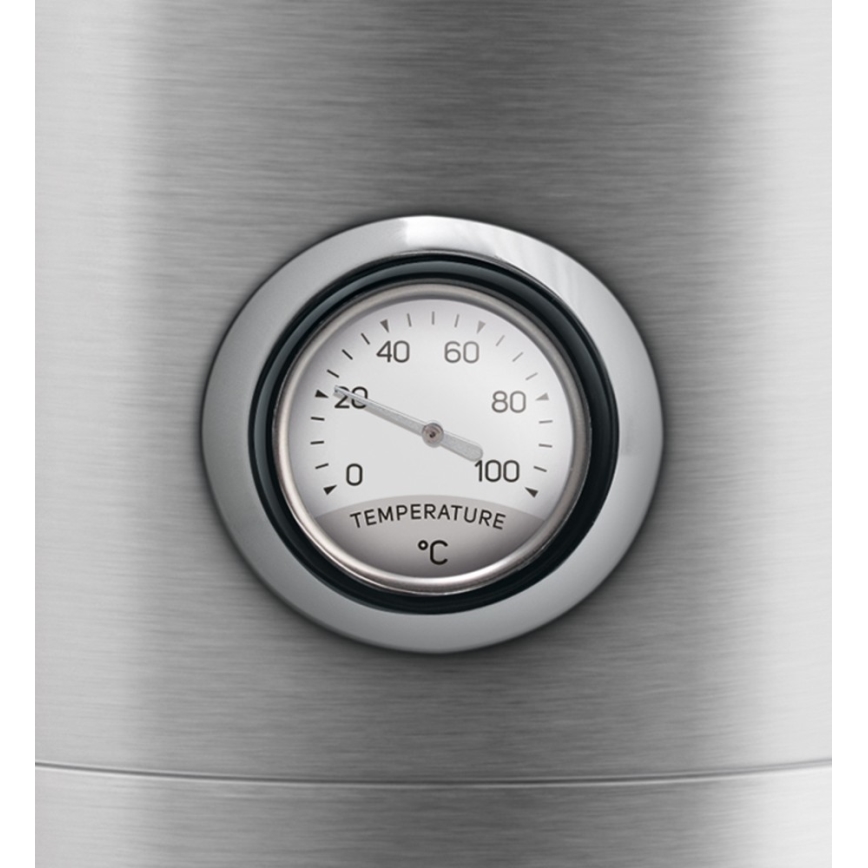 Sencor - Rýchlovarná kanvica 1,7 l 2200W/230V nerez