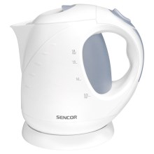 Sencor - Rýchlovarná kanvica 1,8 l 2000W/230V biela
