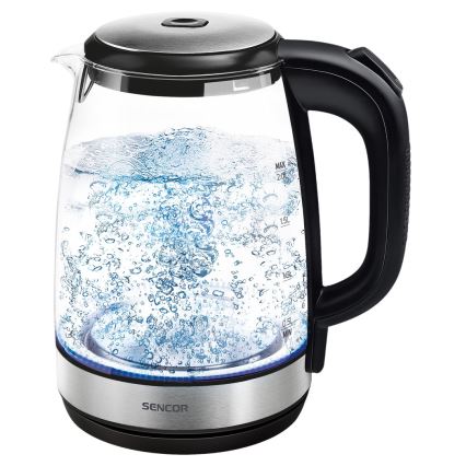Sencor - Rýchlovarná kanvica 2 l 2200 W/230 V
