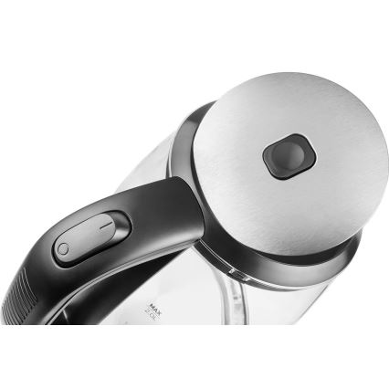Sencor - Rýchlovarná kanvica 2 l 2200 W/230 V