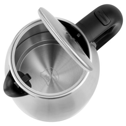 Sencor -  Rýchlovarná kanvica s termoreguláciou 1,7 l 2200W/230V nerez