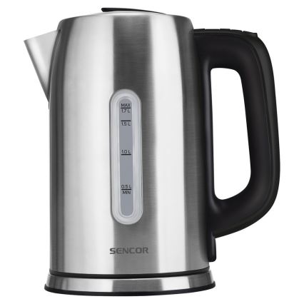 Rýchlovarná kanvica s termoreguláciou 1,7 l 2400W/230V