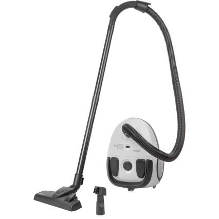 Sencor - Sáčkový vysávač 1,5 l 850W/230V biela