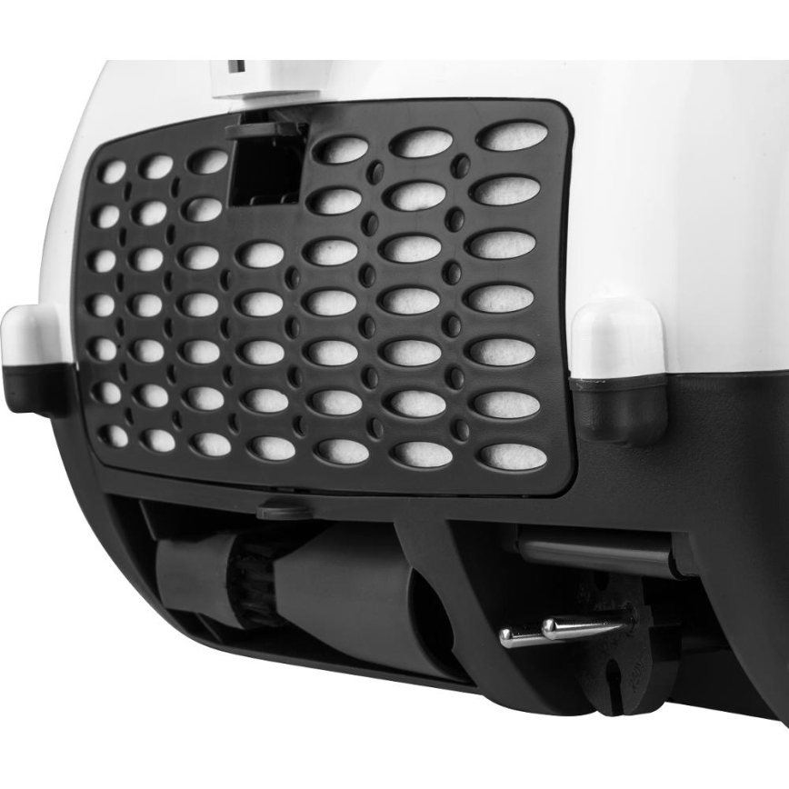 Sencor - Sáčkový vysávač 1,5 l 850W/230V biela