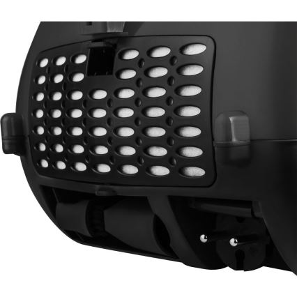 Sencor - Sáčkový vysávač 1,5 l 850W/230V čierna
