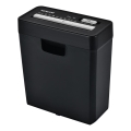 Sencor - Skartovač papiera A4 objem 10 l 190W/230V čierna