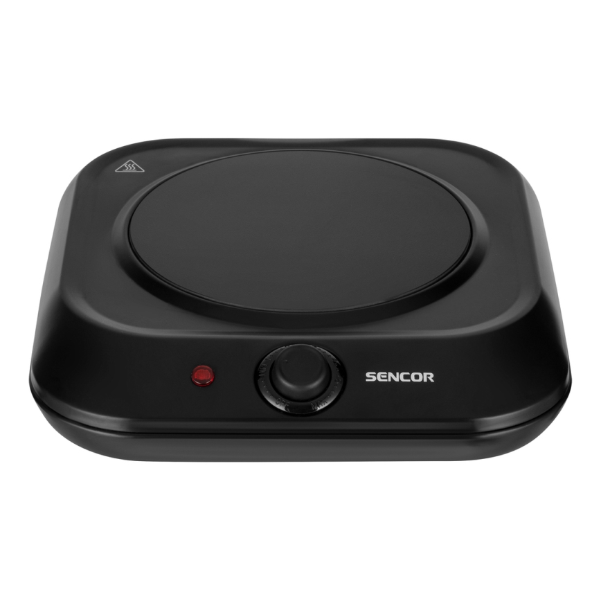 Sencor - Sklokeramický varič  1200W/230V