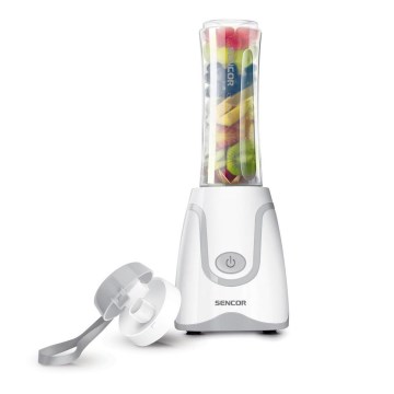 Sencor - Smoothie mixér 500W/230V biela/šedá