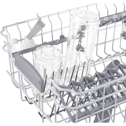 Sencor - Smoothie mixér s príslušenstvom 500W/230V
