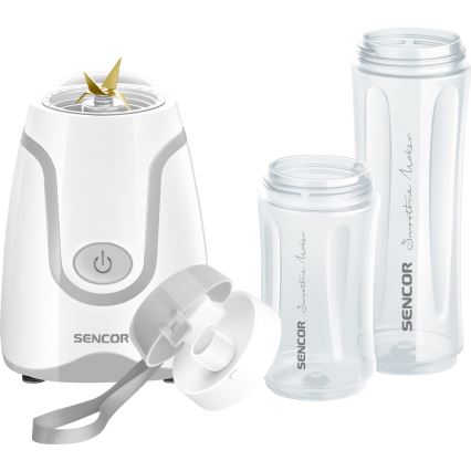 Sencor - Smoothie mixér s príslušenstvom 500W/230V