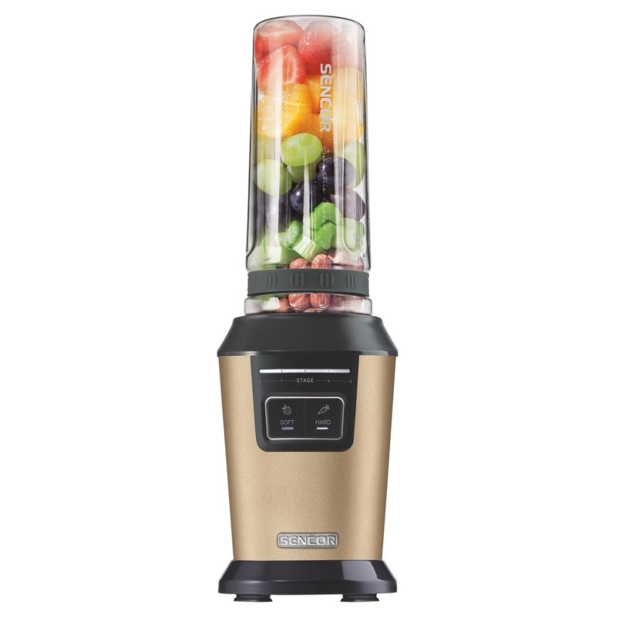 Sencor - Smoothie mixér s príslušenstvom 800W/230V