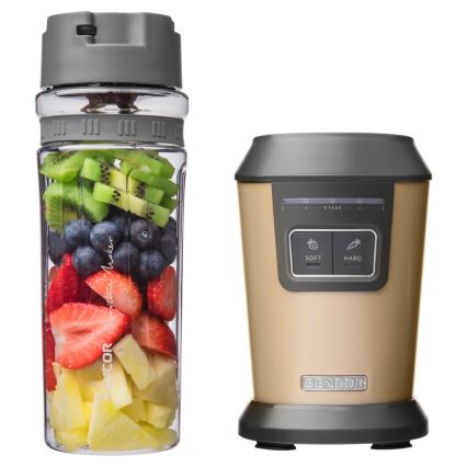 Sencor - Smoothie mixér s príslušenstvom 800W/230V