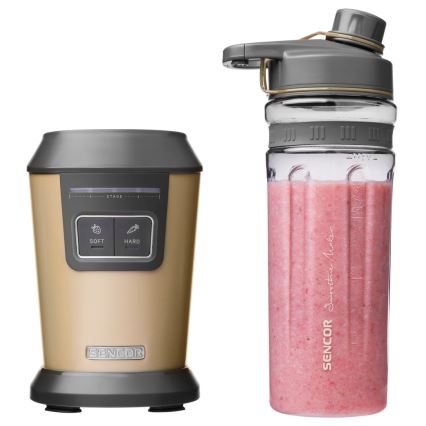 Sencor - Smoothie mixér s príslušenstvom 800W/230V