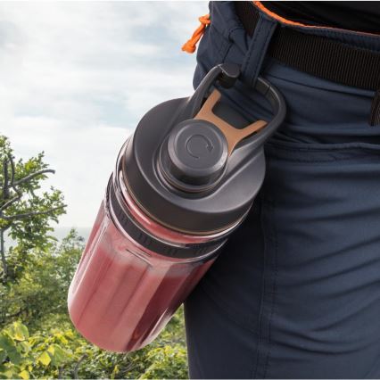 Sencor - Smoothie mixér s príslušenstvom 800W/230V medený