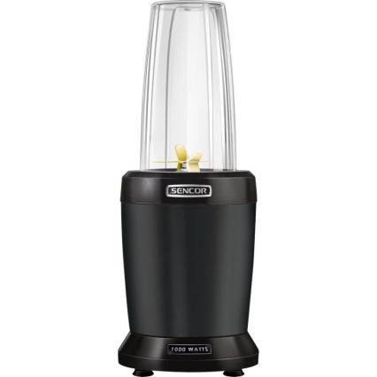 Sencor - Smoothie nutri mixér 1000W/230V čierna