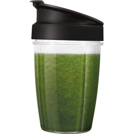 Sencor - Smoothie nutri mixér 1000W/230V strieborná