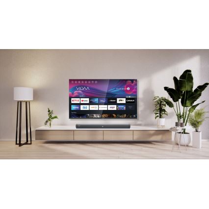 Sencor - Soundbar 200W/230V + diaľkové ovládanie