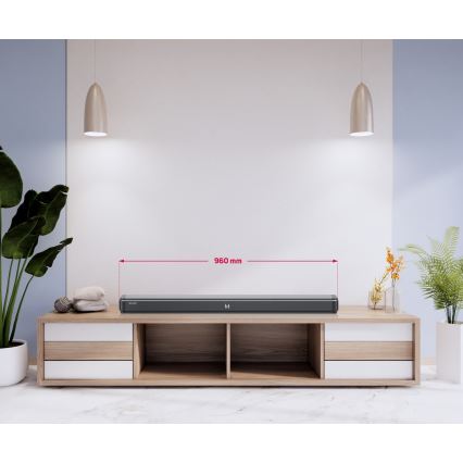 Sencor - Soundbar 200W/230V + diaľkové ovládanie