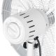 Sencor - Stojanový ventilátor 50W/230V biela/buk