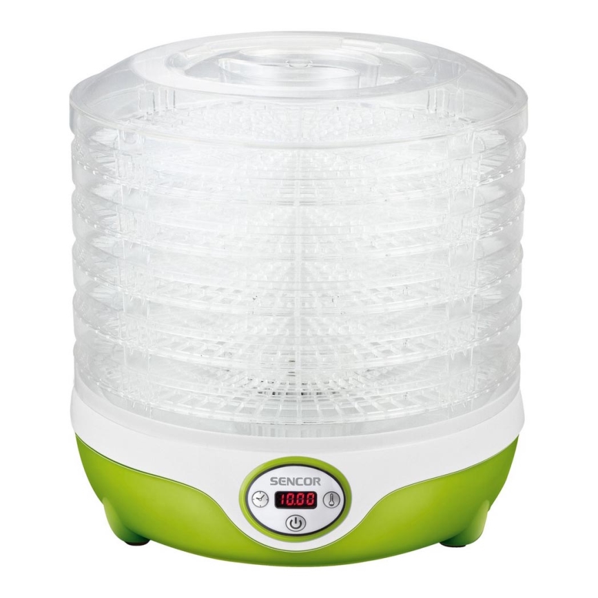 Sencor - Sušička ovocia 240W/230V