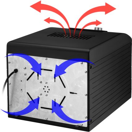 Sencor - Sušička potravín 500W/230V