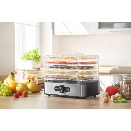 Sencor - Sušička potravín s reguláciou teploty 700W/230V