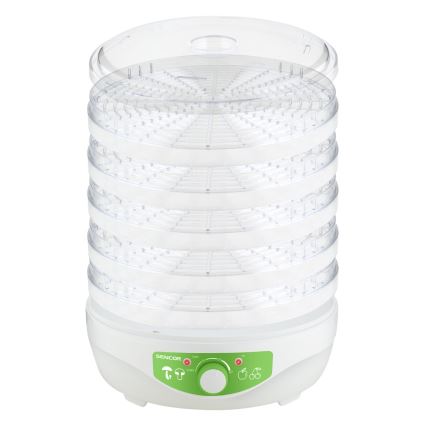 Sencor - Sušička potravín s termoreguláciou 250W/230V