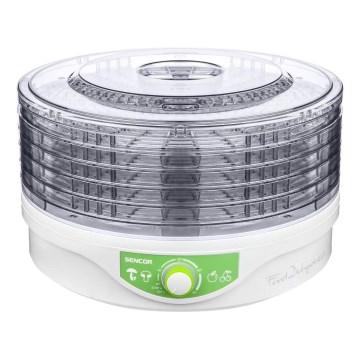 Sencor - Sušička potravín s termoreguláciou 250W/230V