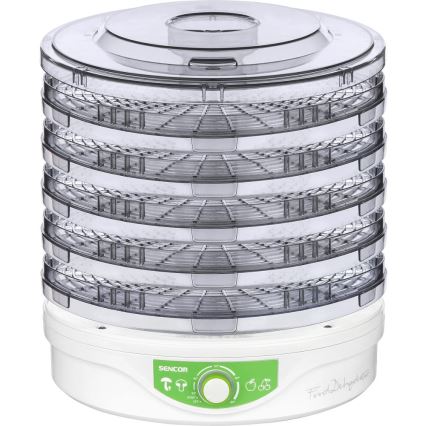 Sencor - Sušička potravín s termoreguláciou 250W/230V